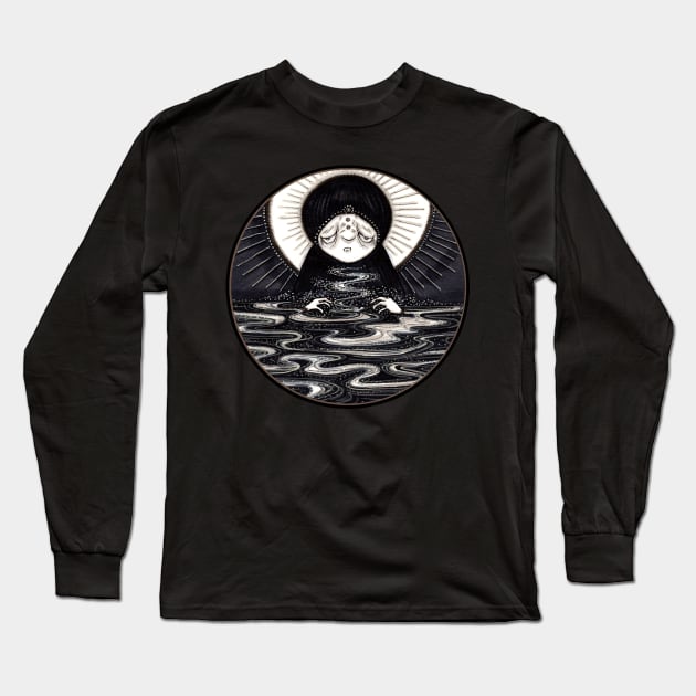 The Alchemist - Apparel Long Sleeve T-Shirt by T.Dow Thomas